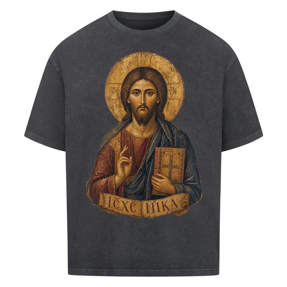 Image for color: washed black