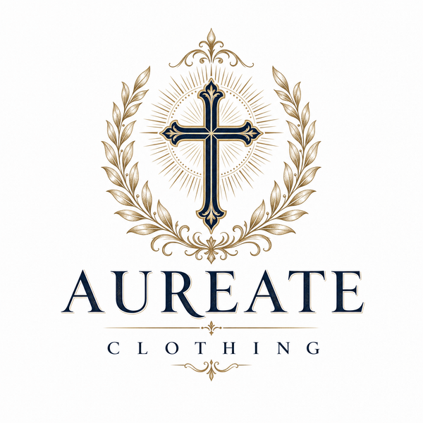Aureate Clothing logo